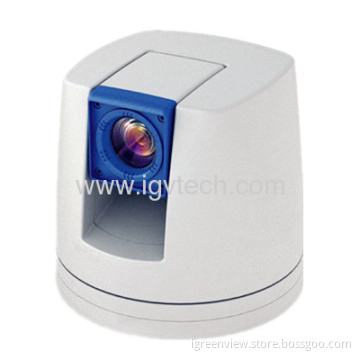 Vehicle Speed Dome Camera With All-weather Environmental Design, -40℃ - + 60℃ 